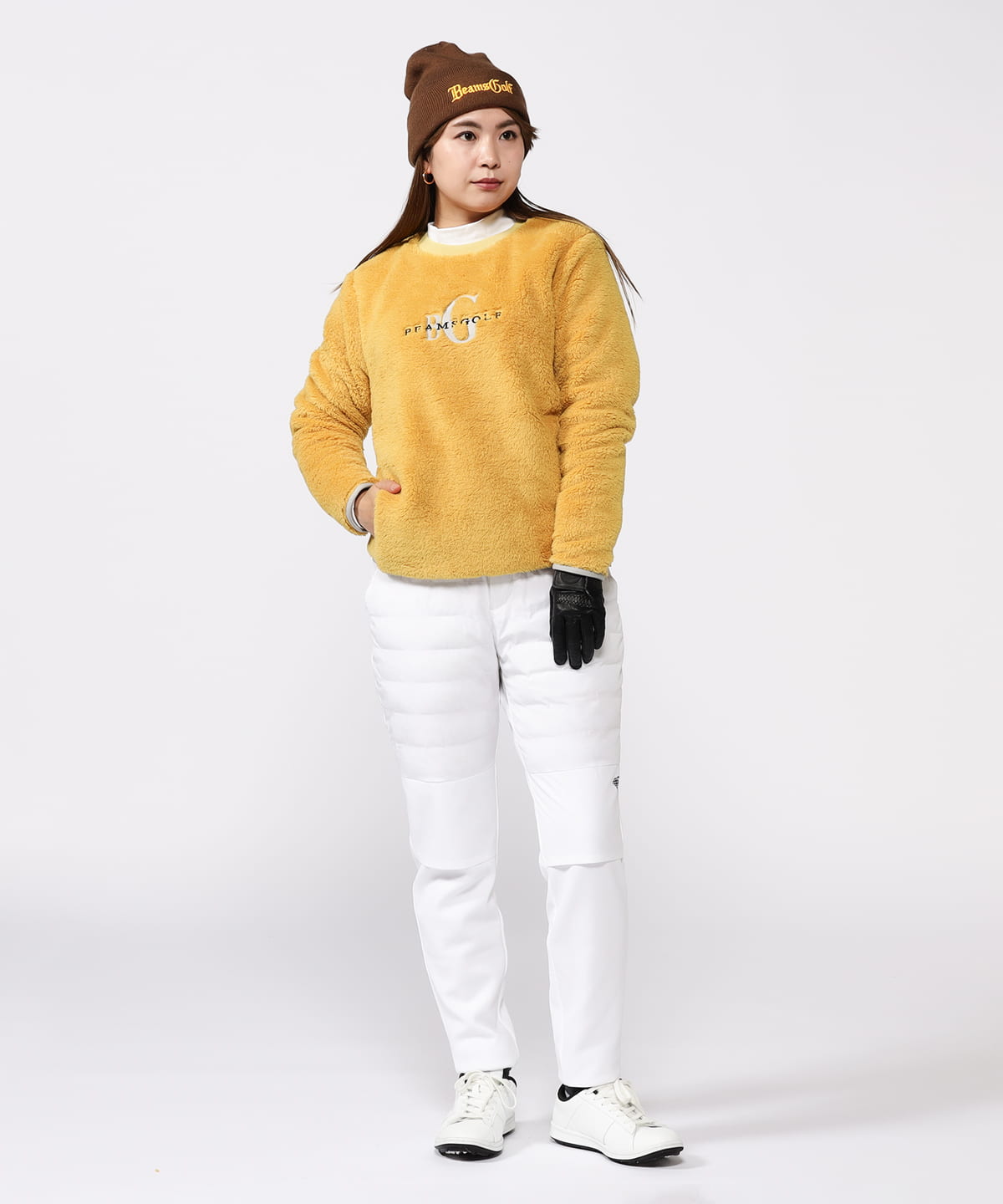 BEAMS GOLF（ビームス ゴルフ）ORANGE LABEL / ストレッチボア