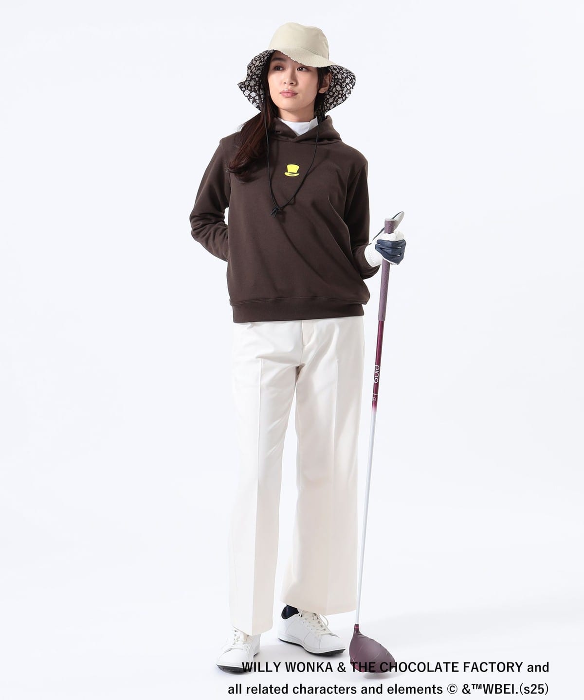 BEAMS GOLF（ビームス ゴルフ）【EXCLUSIVE】ORANGE LABEL