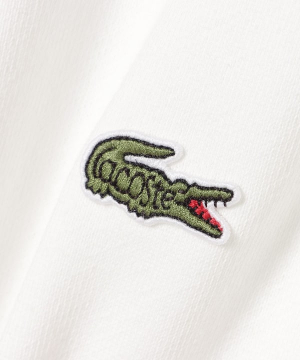 BEAMS GOLF(ビームス ゴルフ)〈WOMEN〉【別注】LACOSTE / ロゴ BEAMS GOLF(ビームス ゴルフ)〈WOMEN〉【別注】LACOSTE / ロゴ