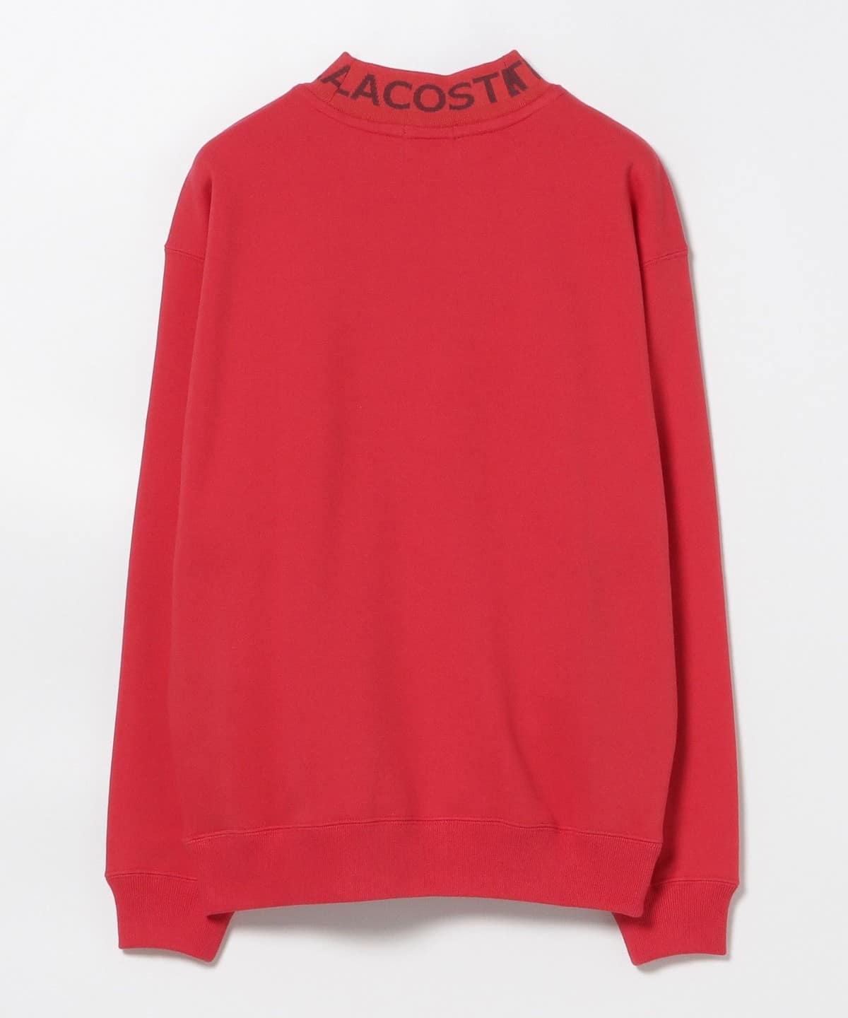BEAMS GOLF（ビームス ゴルフ）〈WOMEN〉【別注】LACOSTE / ロゴ