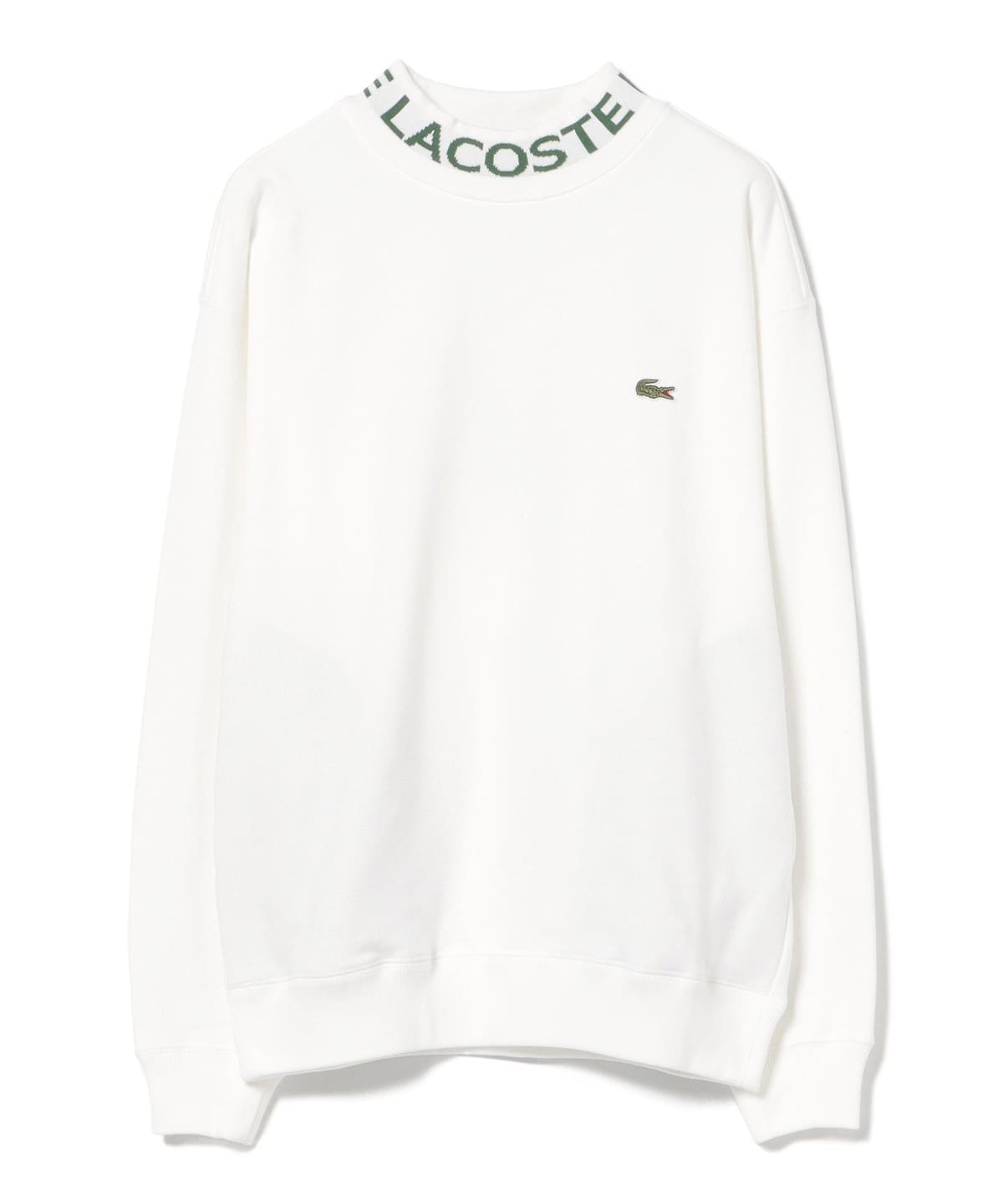 BEAMS GOLF（ビームス ゴルフ）〈WOMEN〉【別注】LACOSTE / ロゴ