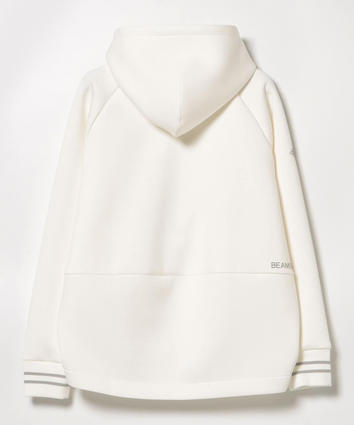 BEAMS GOLF (BEAMS GOLF) ORANGE LABEL / Stretch Jersey Zip-up