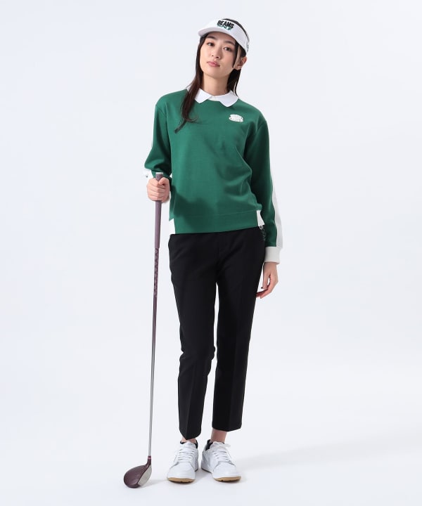 BEAMS GOLF（ビームス ゴルフ）ORANGE LABEL / 襟付き バイ