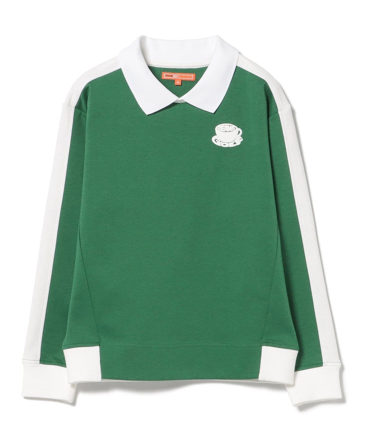 BEAMS GOLF（ビームス ゴルフ）ORANGE LABEL / 襟付き バイ