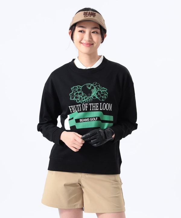 BEAMS GOLF（ビームス ゴルフ）〈WOMEN〉【別注】FRUIT OF THE