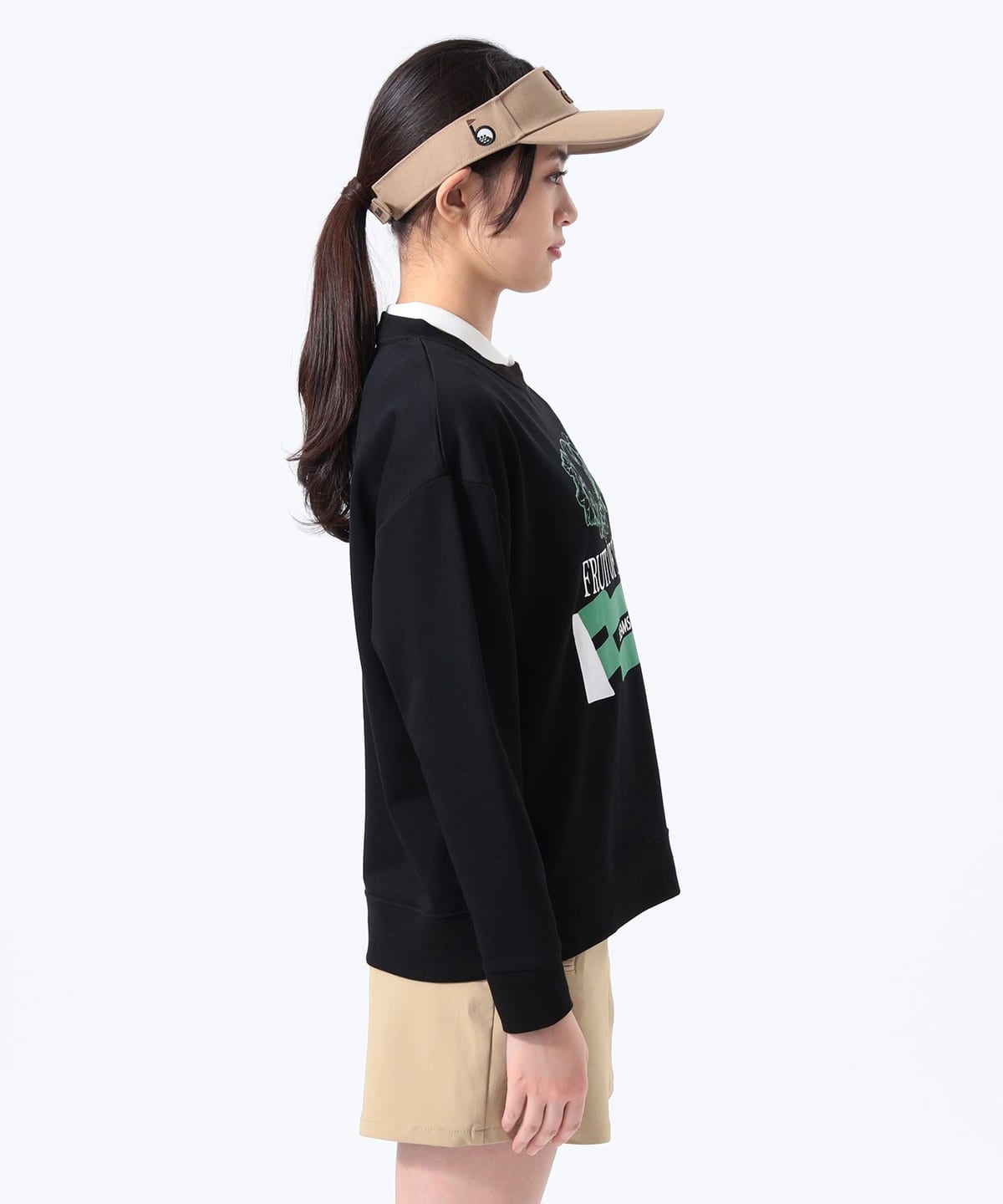 BEAMS GOLF（ビームス ゴルフ）〈WOMEN〉【別注】FRUIT OF THE