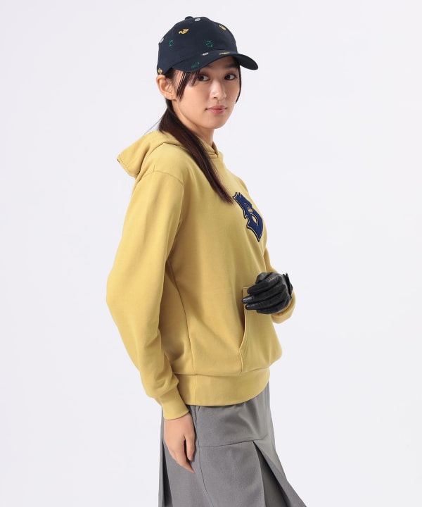 BEAMS GOLF ゴルフ　ワッペンジャンバー　スポーツウェア　Mサイズ BEAMS GOLF ゴルフ ワッペンジャンバー スポーツウェア Mサイズ