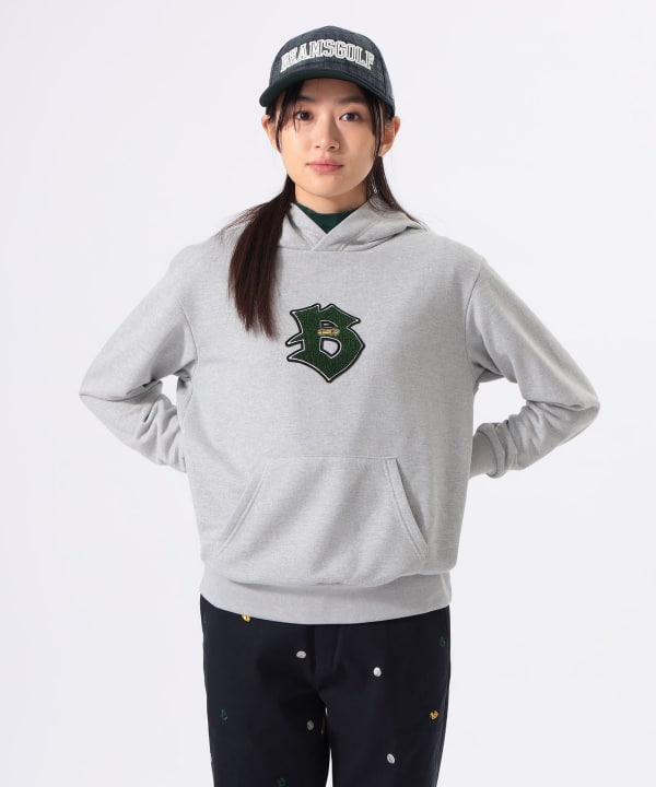 BEAMS GOLF（ビームス ゴルフ）〈WOMEN〉ORANGE LABEL / Bロゴ