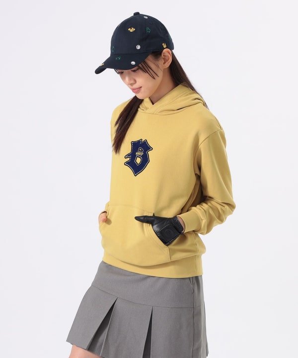 BEAMS GOLF（ビームス ゴルフ）〈WOMEN〉ORANGE LABEL / Bロゴ