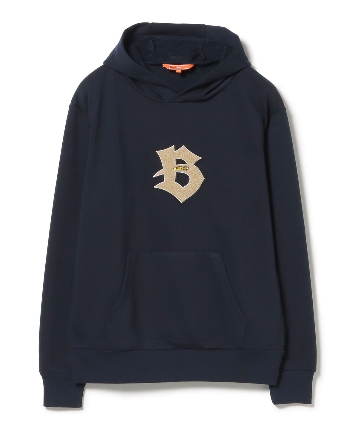 BEAMS GOLF（ビームス ゴルフ）〈WOMEN〉 ORANGE LABEL / Bロゴ