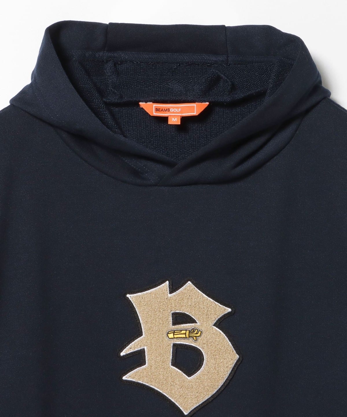 BEAMS GOLF（ビームス ゴルフ）〈WOMEN〉 ORANGE LABEL / Bロゴ