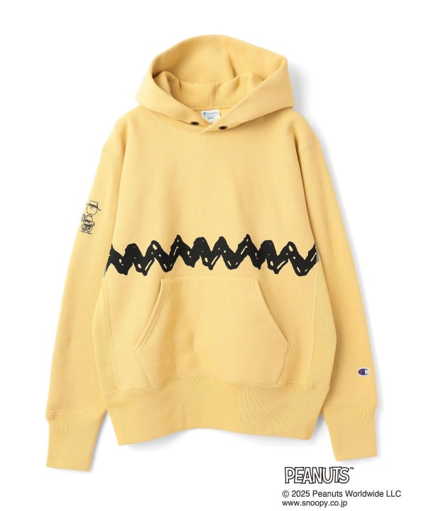 BEAMS GOLF（ビームス ゴルフ）〈WOMEN〉PEANUTS チャーリー