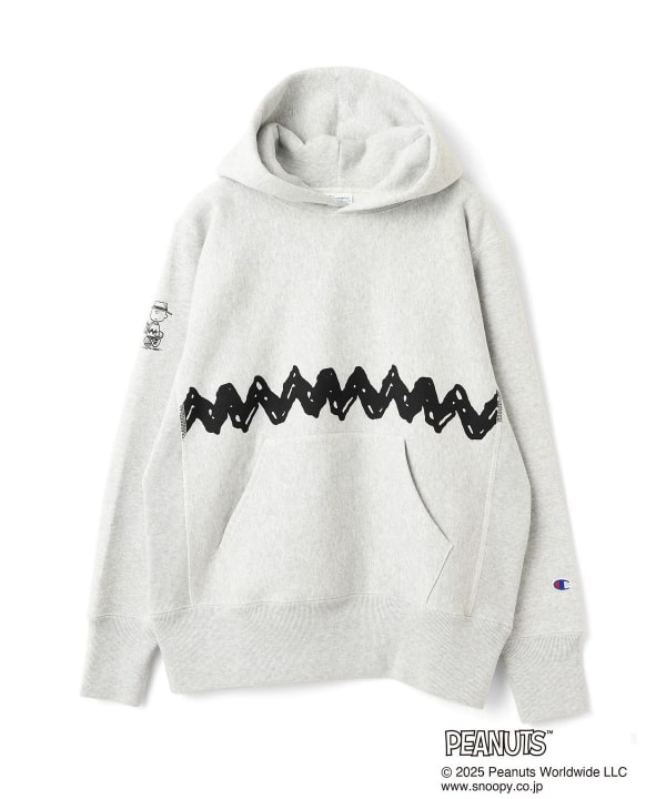 BEAMS GOLF（ビームス ゴルフ）〈WOMEN〉PEANUTS チャーリー・ブラウン