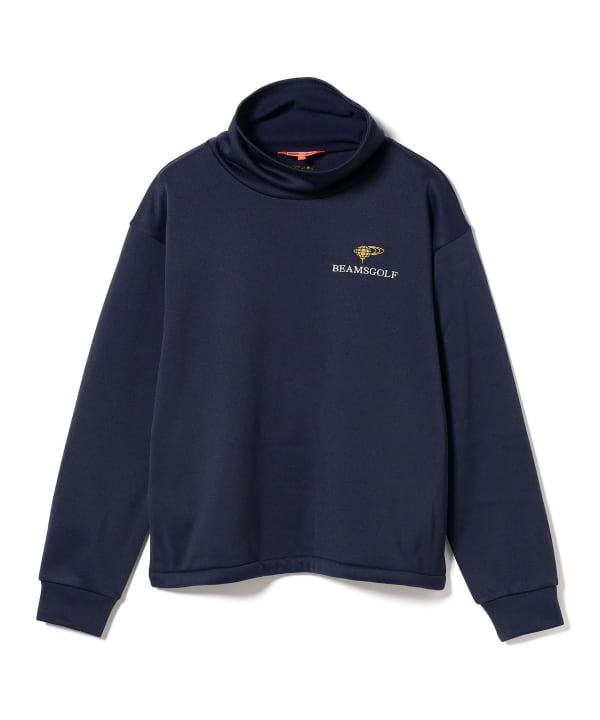 美品【ビームスゴルフ】タラッティ プラクティス プルオーバー ネイビー M 防風 美品【ビームスゴルフ】タラッティ プラクティス プルオーバー