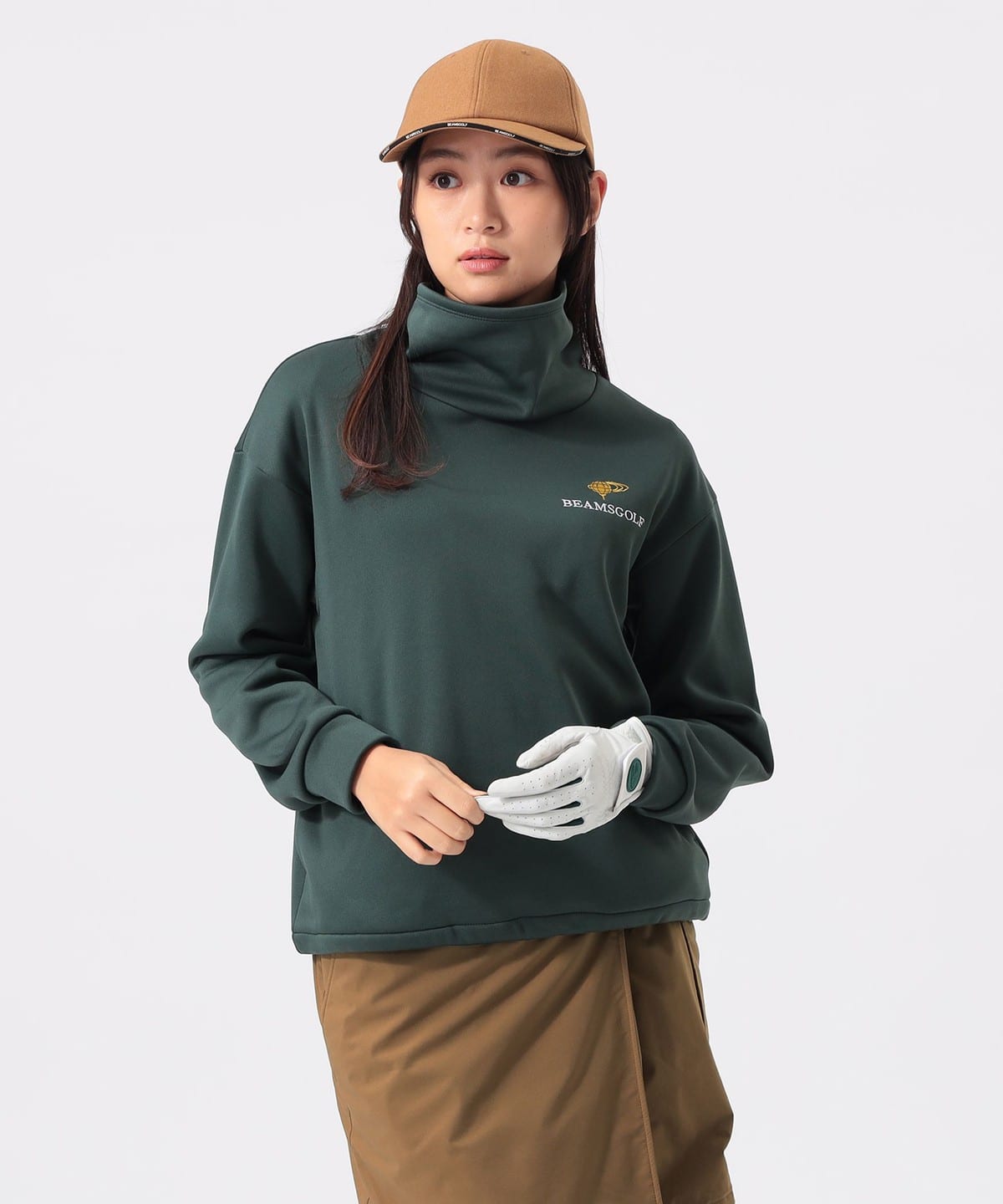 BEAMS GOLF（ビームス ゴルフ）【+15%ポイントUP】ORANGE LABEL