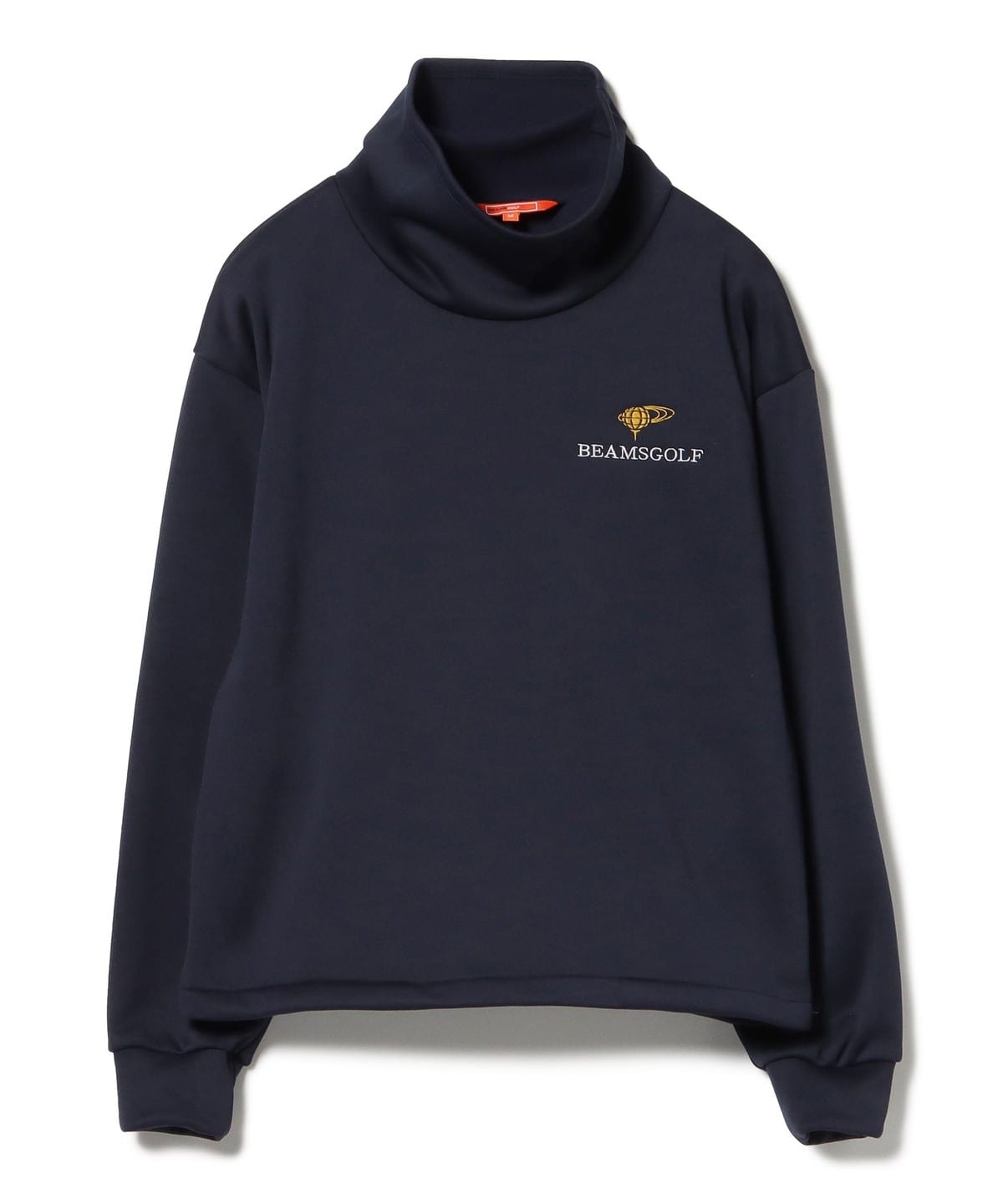 BEAMS GOLF（ビームス ゴルフ）ORANGE LABEL / ファンネルネック プル