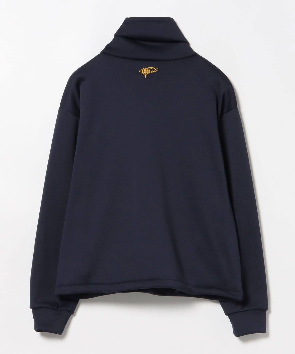 BEAMS GOLF（ビームス ゴルフ）ORANGE LABEL / ファンネルネック プル