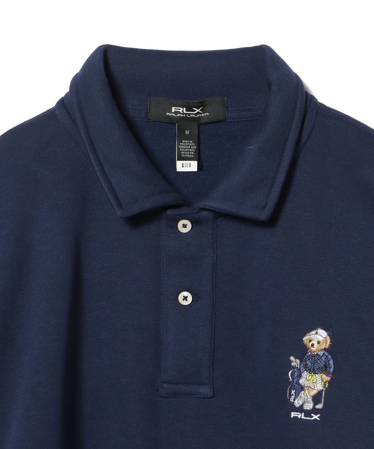 Ralph Lauren golf ポロシャツ ラルフローレン RLX GOLF＞テーラード フィット パフォーマンス