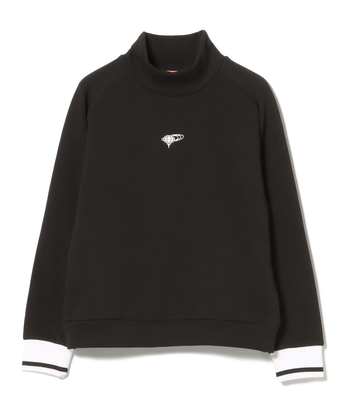 BEAMS GOLF（ビームス ゴルフ）ORANGE LABEL / 裏起毛 ハイネック プル
