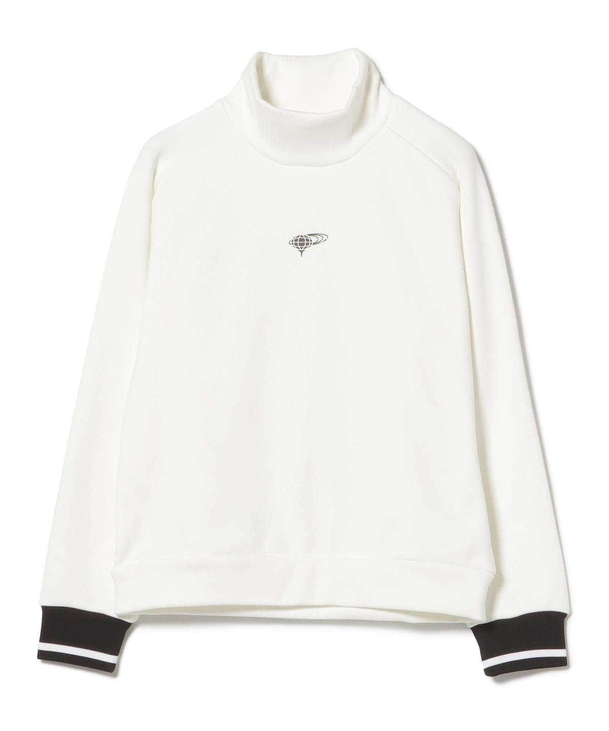 BEAMS GOLF（ビームス ゴルフ）ORANGE LABEL / 裏起毛 ハイネック プル