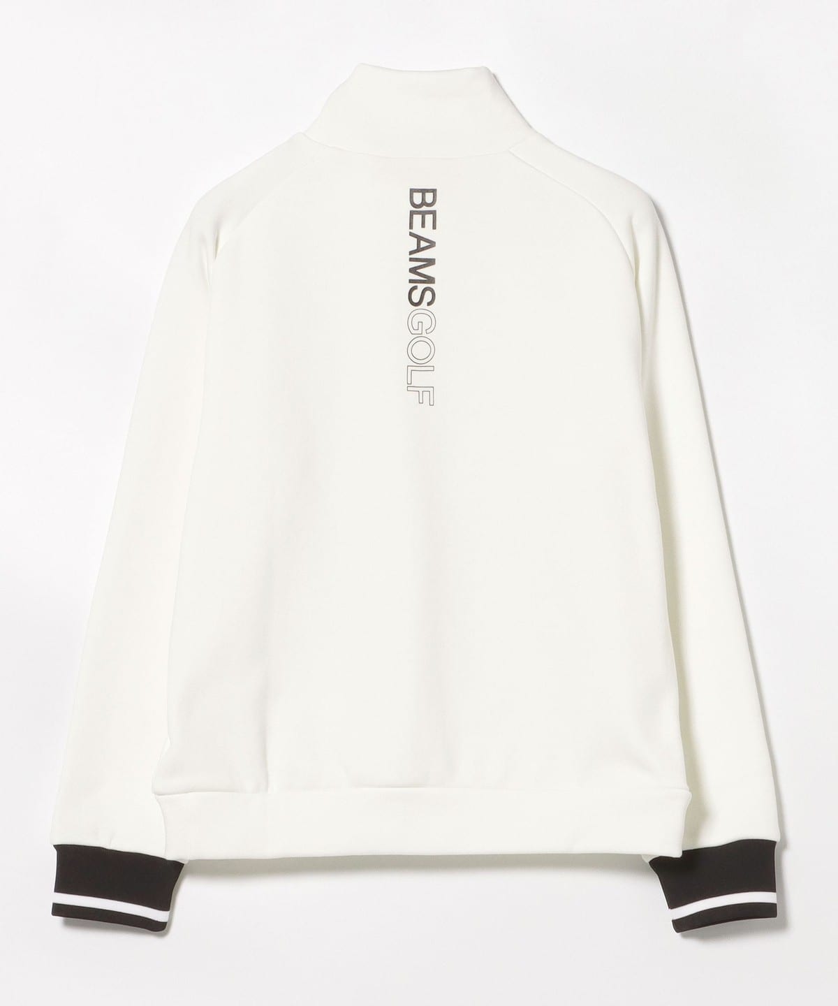 BEAMS GOLF（ビームス ゴルフ）ORANGE LABEL / 裏起毛 ハイネック プル
