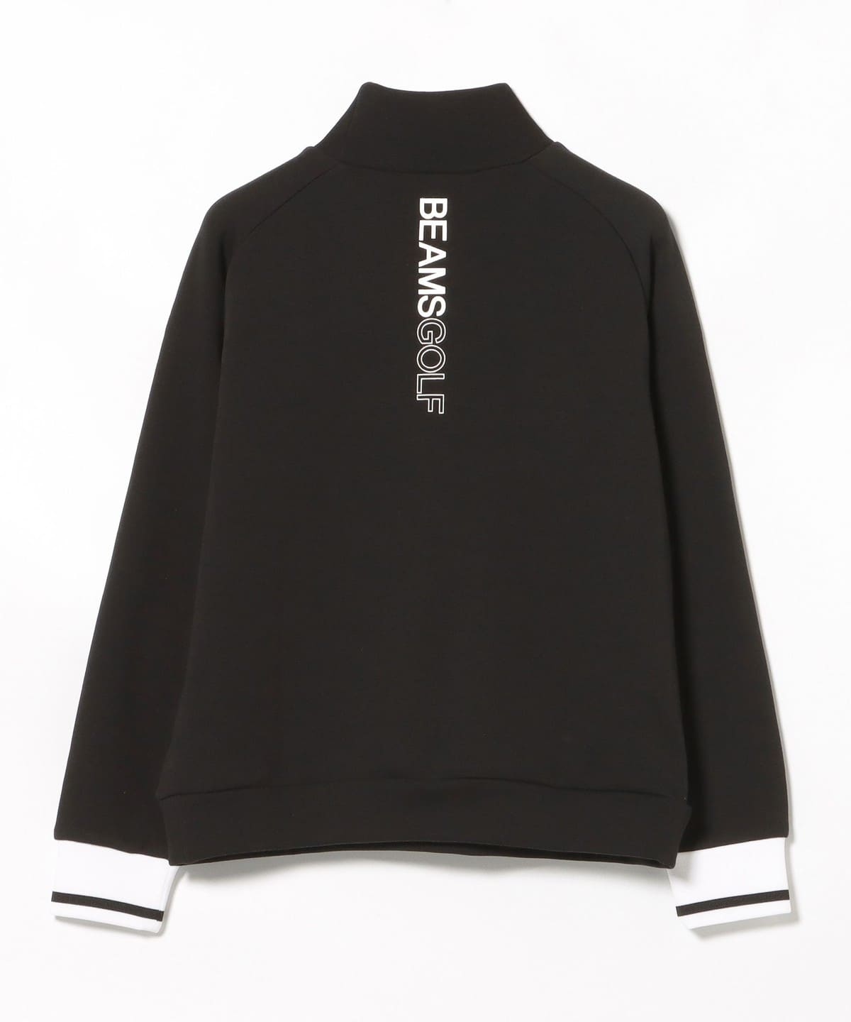 BEAMS GOLF（ビームス ゴルフ）ORANGE LABEL / 裏起毛 ハイネック プル