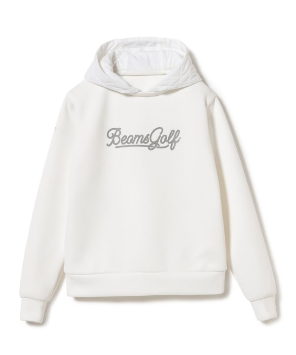 BEAMS GOLF パーカー Lサイズ BEAMS GOLF（ビームス ゴルフ）〈MEN〉 ORANGE LABEL / 裏付き