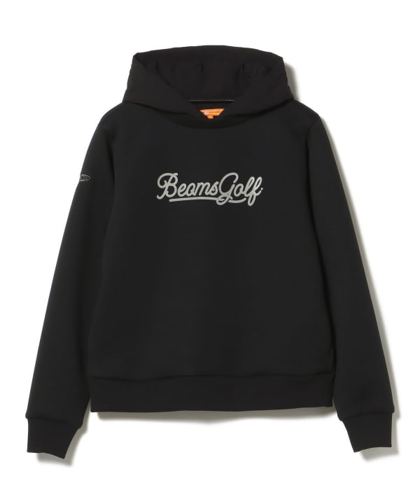 BEAMS GOLF（ビームス ゴルフ）ORANGE LABEL / キルトフード パーカー