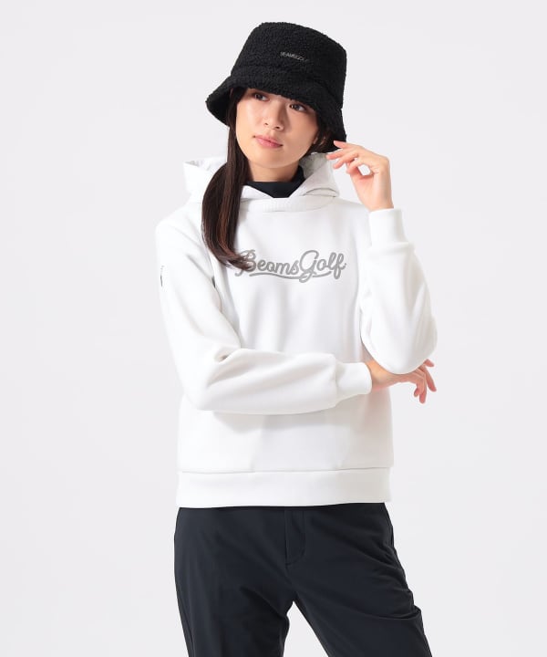 BEAMS GOLF パーカー Lサイズ BEAMS GOLF（ビームス ゴルフ）〈MEN〉 ORANGE LABEL / 裏付き