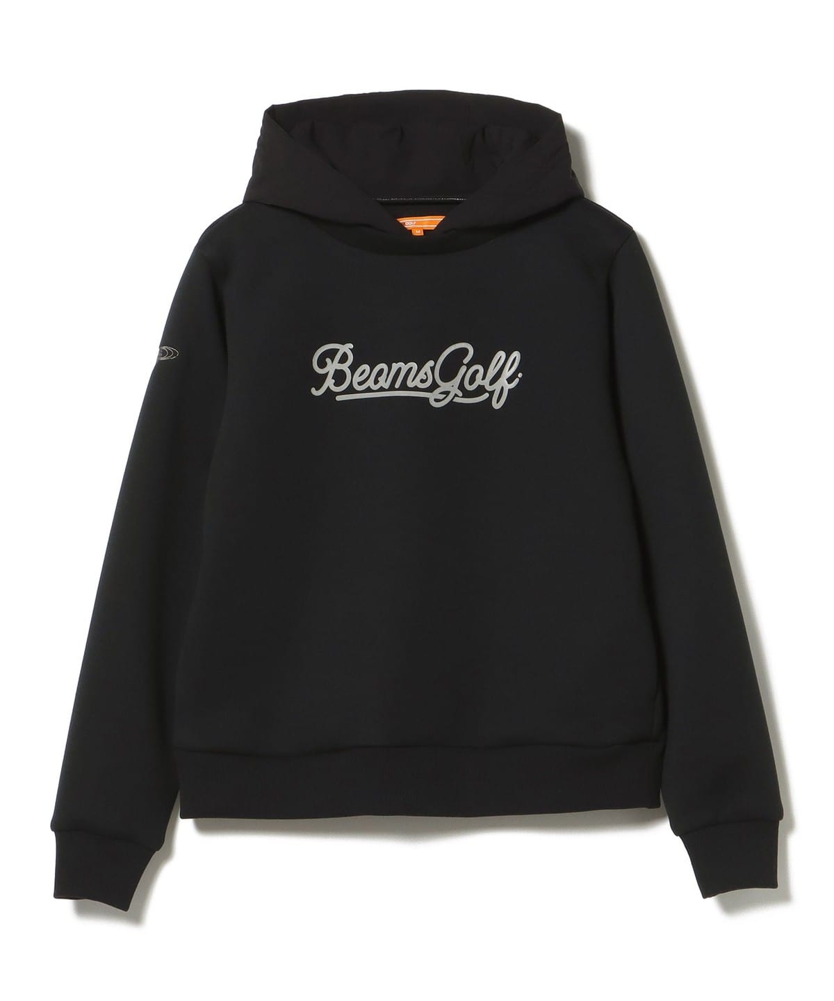 BEAMS GOLF（ビームス ゴルフ）ORANGE LABEL / キルトフード パーカー