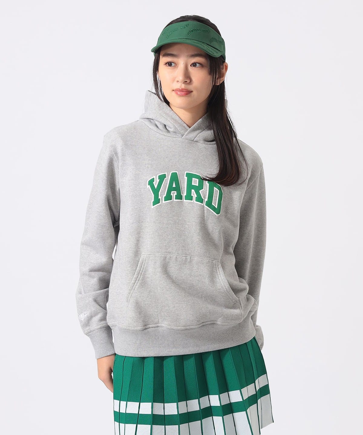 BEAMS GOLF ORANGE LABEL / フラワージャカード パーカー BEAMS GOLF（ビームスゴルフ）の「BEAMS GOLF ORANGE LABEL / フラワー