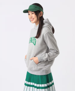 〈WOMEN〉ORANGE LABEL / YARD 裏毛 パーカー