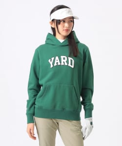 〈WOMEN〉ORANGE LABEL / YARD 裏毛 パーカー