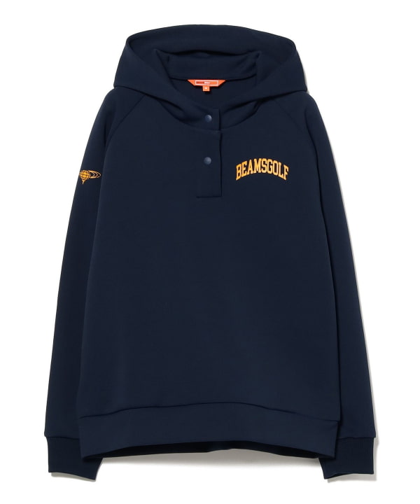 ORANGE LABEL / ダンボール アーチロゴ パーカー