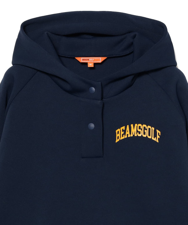 ORANGE LABEL / ダンボール アーチロゴ パーカー