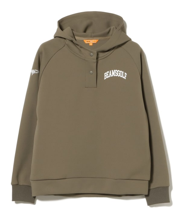 ORANGE LABEL / ダンボール アーチロゴ パーカー