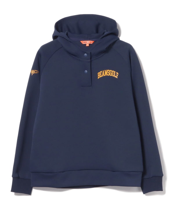 ORANGE LABEL / ダンボール アーチロゴ パーカー