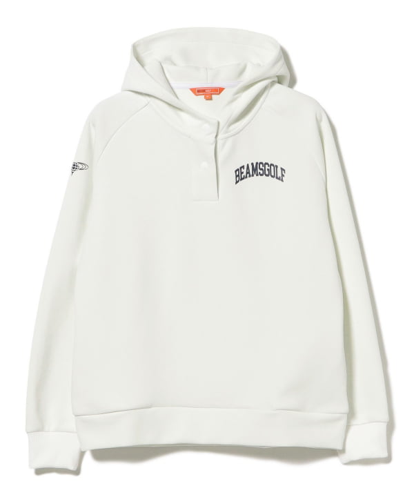 ORANGE LABEL / ダンボール アーチロゴ パーカー