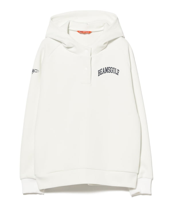 ORANGE LABEL / ダンボール アーチロゴ パーカー