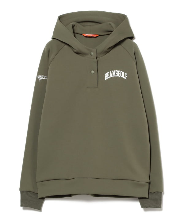 ORANGE LABEL / ダンボール アーチロゴ パーカー