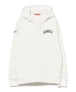 ORANGE LABEL / ダンボール アーチロゴ パーカー