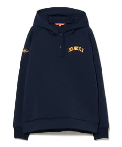 ORANGE LABEL / ダンボール アーチロゴ パーカー