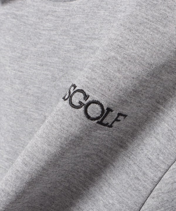ORANGE LABEL / 襟付き プルオーバー スウェット