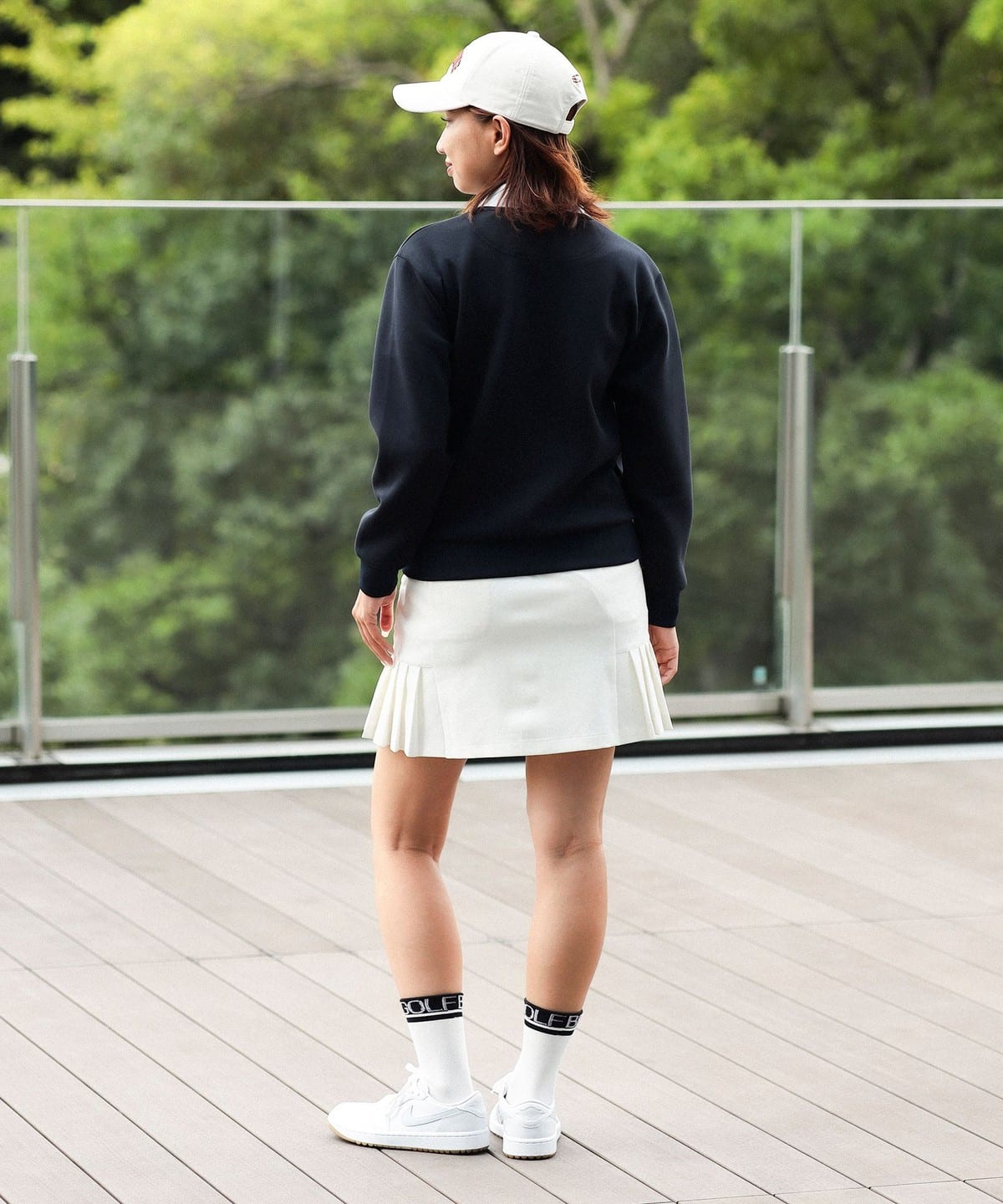 BEAMS GOLF（ビームス ゴルフ）ORANGE LABEL / 襟付き プルオーバー