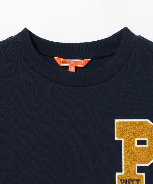 〈WOMEN〉ORANGE LABEL / Pロゴ 裏毛 プルオーバー