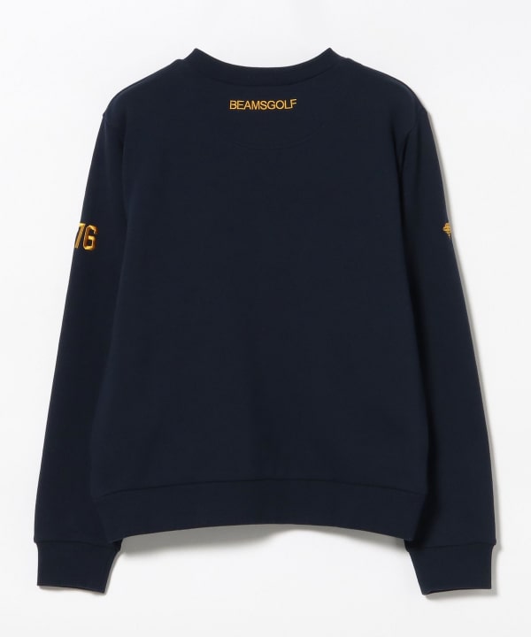 〈WOMEN〉ORANGE LABEL / Pロゴ 裏毛 プルオーバー