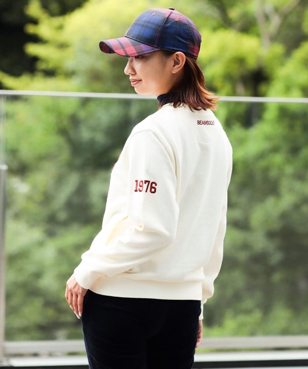 〈WOMEN〉ORANGE LABEL / Pロゴ 裏毛 プルオーバー Model：H166? Size：M