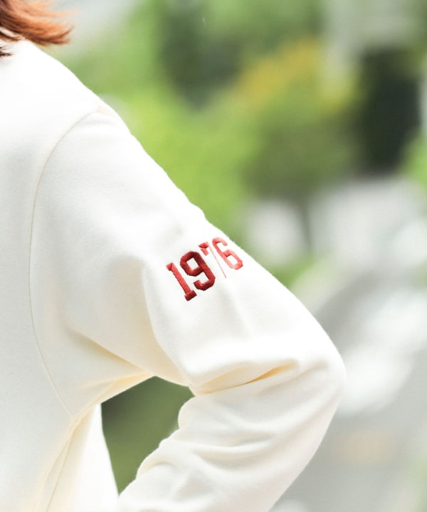 〈WOMEN〉ORANGE LABEL / Pロゴ 裏毛 プルオーバー Model：H166? Size：M