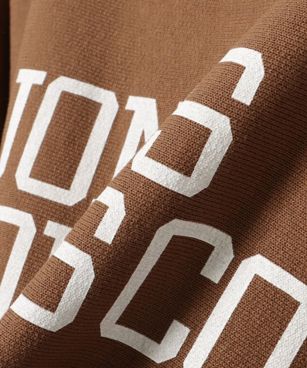 〈WOMEN〉【別注】JONES Sports × Champion / リバースウィーブ(R) クルーネック スウェットシャツ