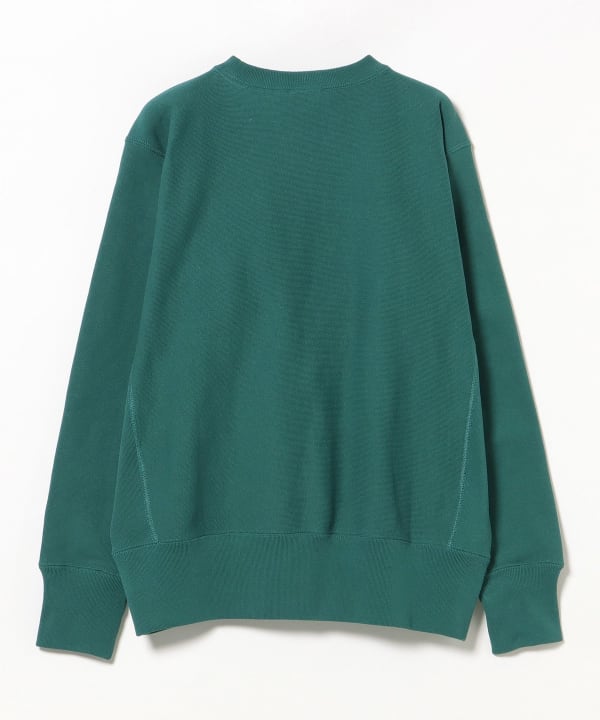 〈WOMEN〉【別注】JONES Sports × Champion / リバースウィーブ(R) クルーネック スウェットシャツ